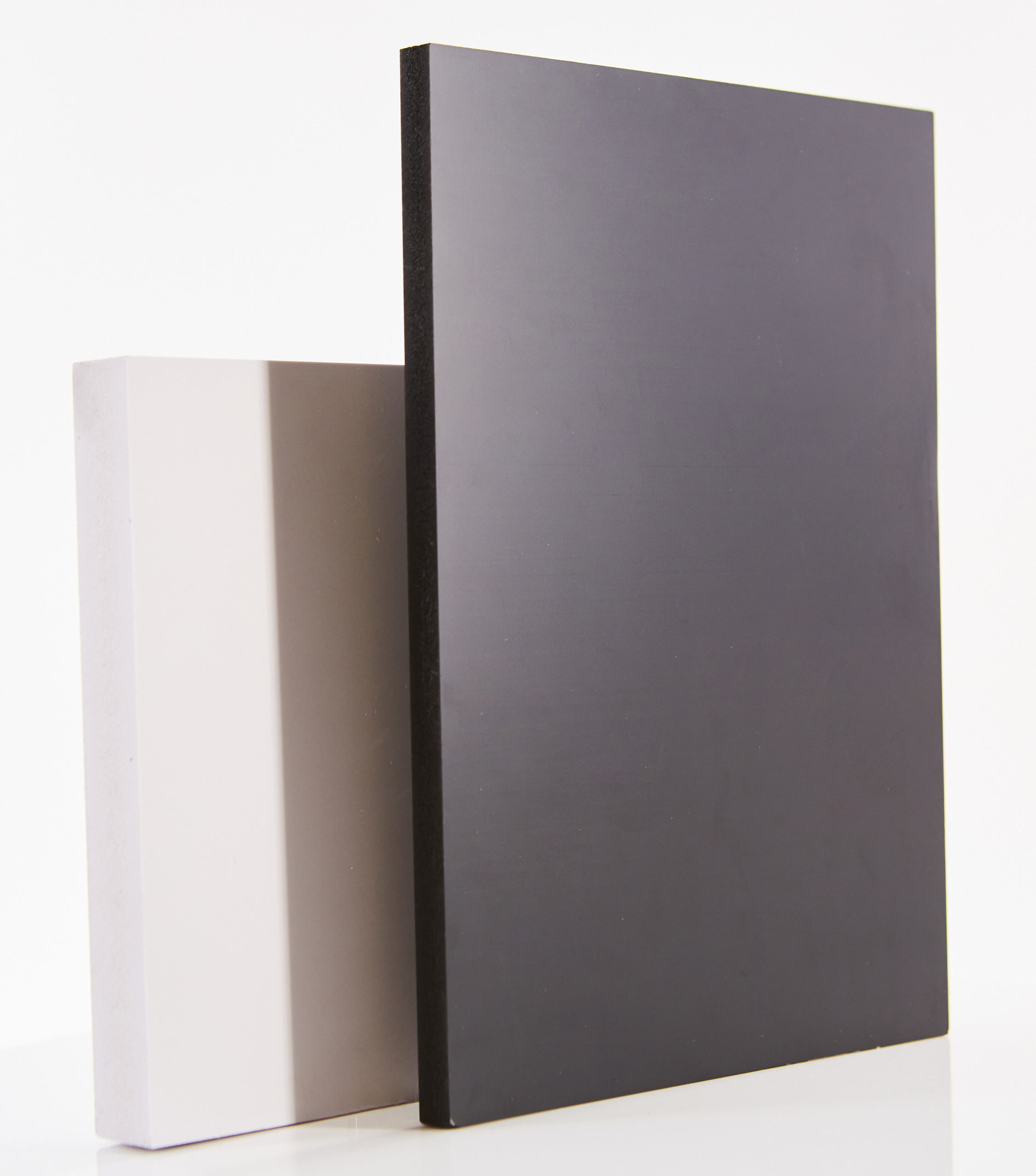 3 Pack A4 3 mm grey rigid PVC Foam sheet 297 mm x 210 mm Signs-models-etc 