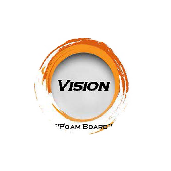 Vision Foam Board - Commercial Plastics Depot