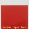 Light Red - Acrylic Spectra Mirror