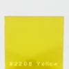 Yellow - Acrylic Spectra Mirror