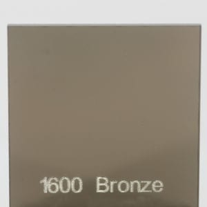 Bronze - Acrylic Spectra Mirror 