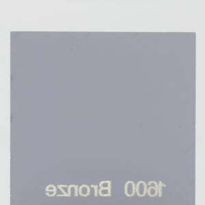 Bronze - Acrylic Spectra Mirror 