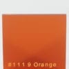 Orange - Acrylic Spectra Mirror