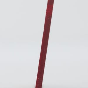 Med Red - Acrylic Spectra Mirror 