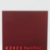 Dark Red - Acrylic Spectra Mirror
