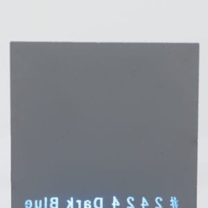 Dark Blue - Acrylic Spectra Mirror 