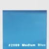 Med Blue - Acrylic Spectra Mirror