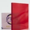 Red - Spectraglass Plexiglass Cast Acrylic Sheet - Commercial Plastics Depot