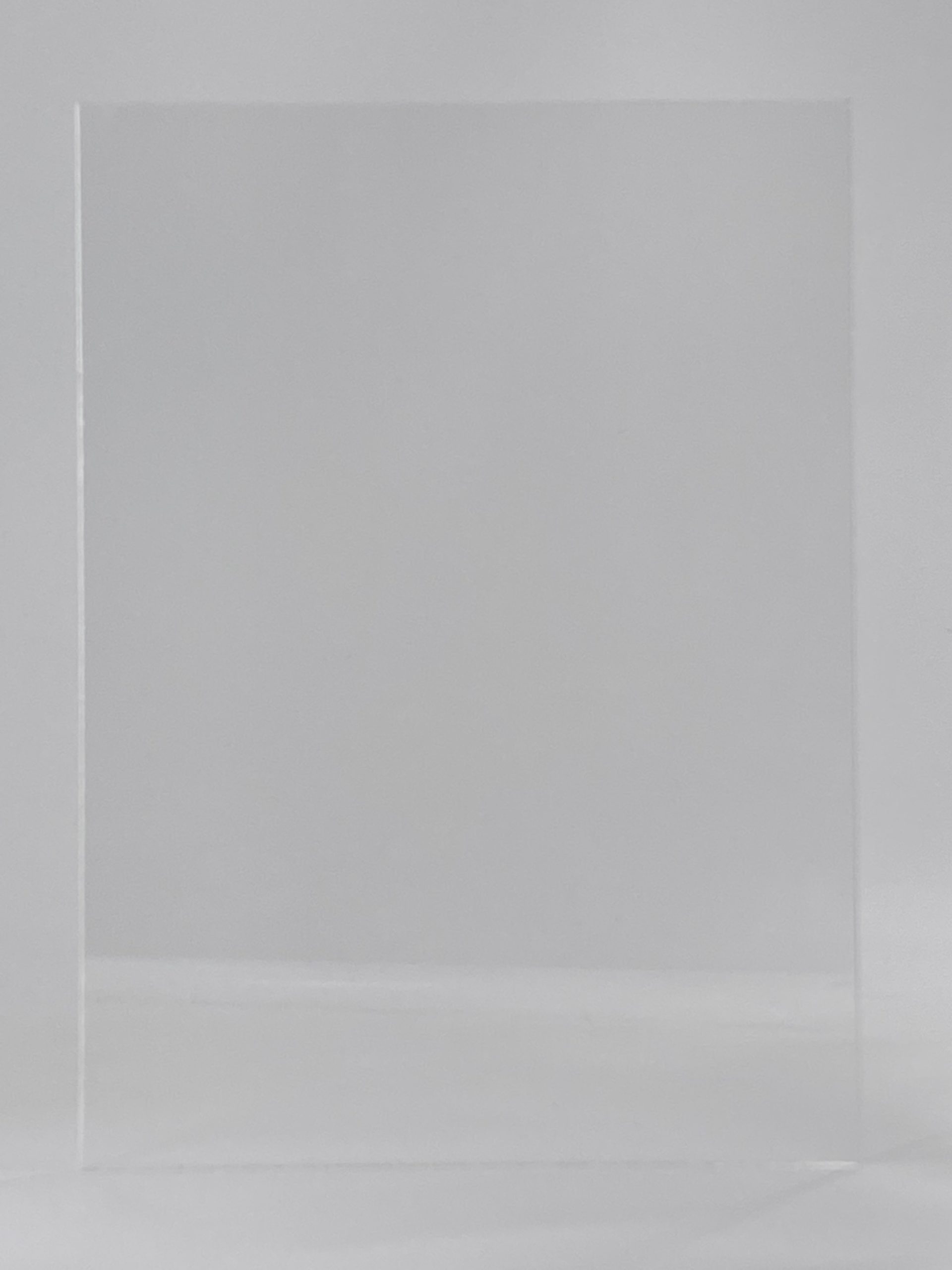 4' x 8' x 1 Thick Clear Acrylic Sheet, Plexiglas