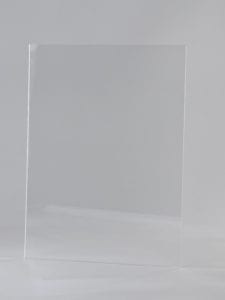 Plexiglass Extruded Acrylic Sheets - Commercial Plastics Depot