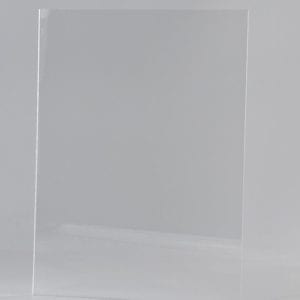 Clear Plexiglass - Spectra Glass Acrylic